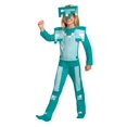 thumbnail image 3 of Minecraft Kids Armor Classic Costume, 3 of 3