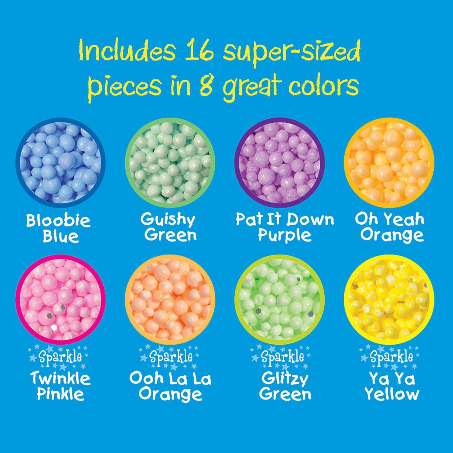 Educational Insights PlayFoam Class-Pack