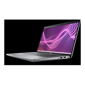 Dell Latitude 5440 - Intel Core i5 - 1345U / jusqu'à 4.7 GHz - vPro Entreprise - Gagner 11 Pro - Graphiques Intel Iris Xe - 8 GB RAM - 256 GB SSD NVMe, classe 35 - 14" IPS 1920 x 1080 (Complet HD) - Ethernet Gigabit - Wi-Fi 6E - kbd: anglais - BTS - avec 1 Année