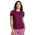 thumbnail image 1 of Jockey T-Shirt à Manches Courtes Doux et Frais pour Femmes, 1 of 6