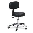 thumbnail image 1 of Scranton & Co Tabouret de Laboratoire Noir avec Levage Pneumatique, 1 of 2