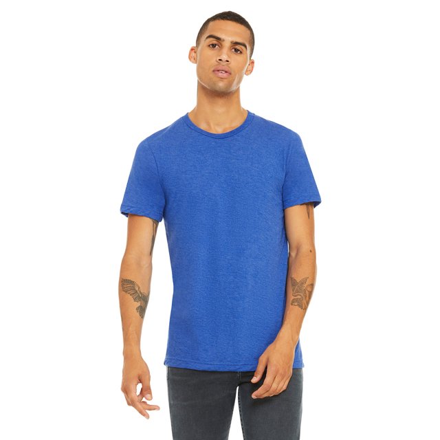 Bella + Canvas Unisex Triblend T-Shirt