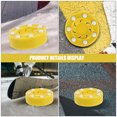 thumbnail image 3 of GARVALON Ice Hockey Puck 2Set for Street and Roller Skating Practice Yellow Color Professional Design, 3 of 8