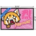 thumbnail image 2 of Aggretsuko - Cornes, 2 of 4