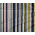 thumbnail image 4 of oneOone Polyester Lycra Fabric Bayadere Stripe Decor Fabric Printed BTY 56 Inch Wide, 4 of 4