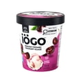 thumbnail image 5 of IÖGO Cherry Swirl Frozen Yogurt, Vanilla With Fruit Ripple, Real Dairy, 946 ml, 5 of 5