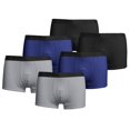 thumbnail image 1 of Xdzjlr Men'S Underwear Briefs,Mid Rise Combination Shorts Swimming Trunks Comfortable Mens Boxers Briefs,Xl, 1 of 2
