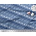 thumbnail image 3 of Soimoi Georgette Viscose Fabric Stripe,Heart & Dot Texture Decor Fabric Printed Yard 42 Inch Wide, 3 of 3