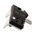 thumbnail image 4 of 110/220V Refrigerator Overload Switch 4TM Butterfly Overload Replacement Parts Relay 1/2-1/6HP Overheat Protector Compressor 1/3 HP, 4 of 9