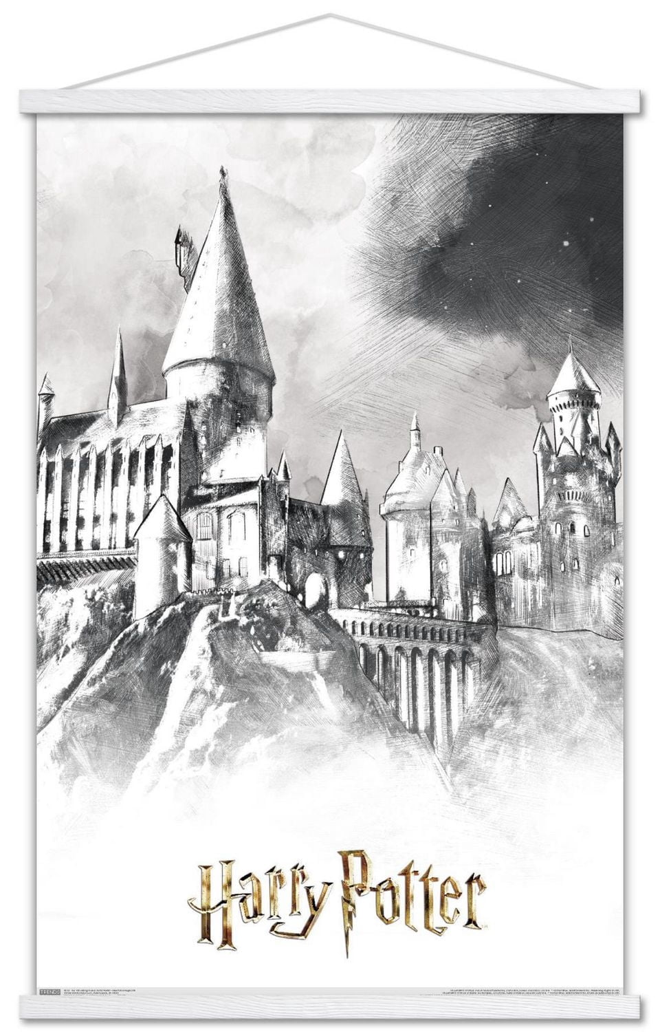 Le monde des sorciers : Harry Potter