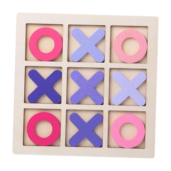 EIGTHTAIL Jeu de Casse-Tête Éducatif pour Enfants, Jouet de Table pour Intérieur Extérieur Voyage Cadeaux Rose