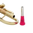 thumbnail image 3 of Embout de Trompette 7C ABS & Métal Durable Accessoires Pièces pour bB Trompette, 3 of 8