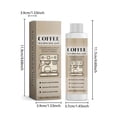 thumbnail image 3 of SSZMDLB under $5 Coffee Machine Cleaner, Coffee Machine Cleaner, Descaling and Cleaning Solution for Coffee Makers, Removes Coffee Oils and Residue, Maintains Equipment Performance and Fresh Taste, 3 of 9