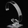 thumbnail image 3 of Acrylic Display Showcase Bracelet Display Holder 4cm Black , 6cm Transparent, 3 of 10
