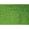 thumbnail image 1 of Ahgly Tapis Rectangulaire Lavable en Machine Vert Transitionnel, 2 Pieds x 5 Pieds, 1 of 7