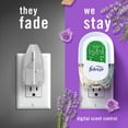 thumbnail image 4 of Febreze Plug In Air Freshener, Odor-Fighting Scented Oil Refill, Mediterranean Lavender, 3 Refills, 4 of 16