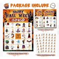thumbnail image 2 of Ensemble de Cartes de Jeu de Fête d'Halloween pour Réunions de Famille Adultes Enfants 24 Joueurs Jeu de Société Table Activité, 2 of 6