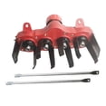 thumbnail image 1 of ziyahi Tondeuse à Gazon Domestique Roue de Désherbage Durable Désherbage Enlever Accessoires Rotatifs Tondeuse pour Outils de Tondeuse Remplacer, 1 of 9