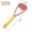 Coffee, variant on Aursykel Household Kitchen Tools Potato Masher Baby Food Maker Vegetable Fruit Presser Easy Grip Handle for Mashing Beans Yams Pumpkins Suit for Home Hotel Restaurant Use