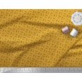 thumbnail image 3 of Soimoi Rayon Fabric Geometric Small Fabric Prints by Yard 42 Inch Wide, 3 of 3