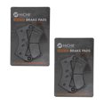 thumbnail image 1 of Niche Semi-Metallic Brake Pad Set for Polaris RZR XP 570 1000 2205949 UTV 519-KPA2226D, 1 of 5