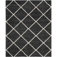 thumbnail image 4 of Safavieh Hudson Amias Geometric Shag Area Rug, 4 of 9