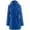 30-blue womens rain jackets, variant on UPPADA Rain Jackets for Women Waterproof Long Sleeve Lightweight Plus Size Raincoat Buttons Zip up Ski-Wear Trench Coat Outdoor Sportswear Clothes Hooded Drawstring Windbreaker Blue XXXXXL