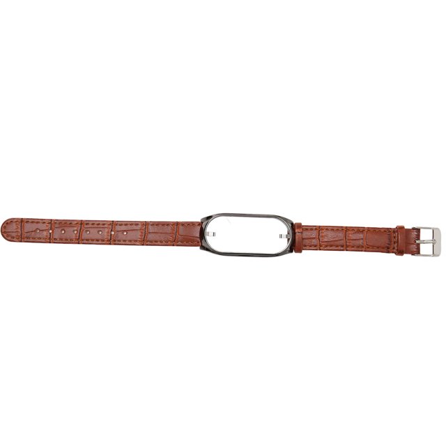 Bracelet de Sport de Remplacement, Ceinture de Remplacement en Cuir Pu Respirant, Adapté pour Course, Randonnée, Escalade