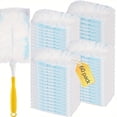 thumbnail image 2 of Electrostatic Duster Kit with 30 Refills, Long & Short Handle, Washable Microfiber Duster for Home Furniture Corners Cars Blinds Cleaning, 2 of 9