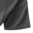 thumbnail image 4 of JDQJBZ Men's Lightweight Pajama Set Short Sleeve Loose Fit Sleep Shorts Loungewear, 4 of 5