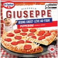 thumbnail image 1 of Dr. Oetker Giuseppe Pizzeria Rising Crust Pepperoni Pizza, 720 g, 1 of 5