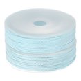 thumbnail image 1 of Unique Bargains Twisted Nylon Twine Thread Beading Cord 1.5mm 20M/65 Feet Extra Strong Braided Nylon String,, 1 of 6