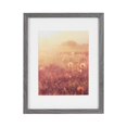 thumbnail image 1 of hometrends Gallery Graywash Picture Frame, 1 of 7