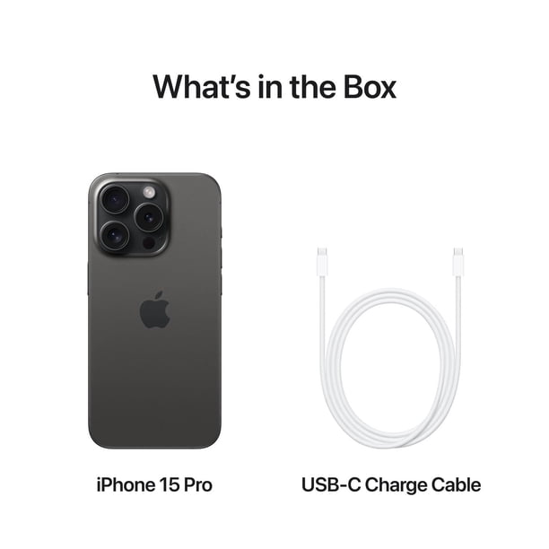Apple iPhone 15 Pro 128GB - Walmart.ca