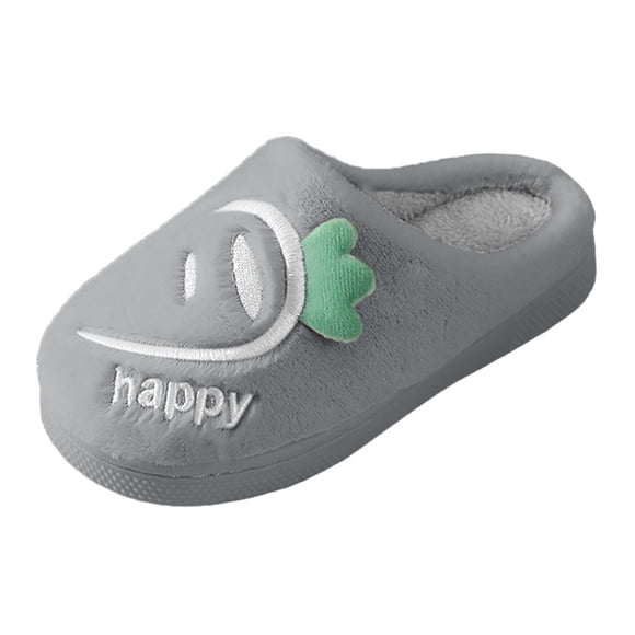 Boys Slippers Cozy Indoor Moccasins Mens Slippers Footwear Warm Dinosaur Themed Little House Men Slippers 7 Shoes for Toddlers Comfortable Home Slippers Kids Sippers Winter Footwear