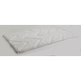 thumbnail image 1 of MODA CHEVRON COTTON BATH RUG 20 X 30", 1 of 2