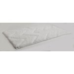 MODA CHEVRON COTTON BATH MAT 20" x 64"