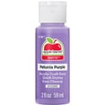 thumbnail image 1 of Apple Barrel Colors Matte Acrylic Craft Paint, 2 fl. oz., Petunia Purple, 1 of 9