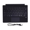 thumbnail image 2 of Clavier pour Pro 7Plus/7/6/5/4/3, Clavier Sans Fil Portable 5.3, Pavé Tactile Multiple, Couverture Rétroéclairée 7 Couleurs, 2 of 7