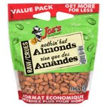Nothin' but Almonds - Raw Almonds