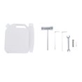 thumbnail image 4 of Post Hole Digger, High Speed Drilling Auger Digger, Earth Auger, For Fences Afforestation, 4 of 8