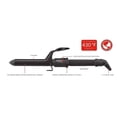 thumbnail image 2 of BaBylissPRO® Ceramix Xtreme™ 3" Professional Ceramic Curling Iron, 2 of 3
