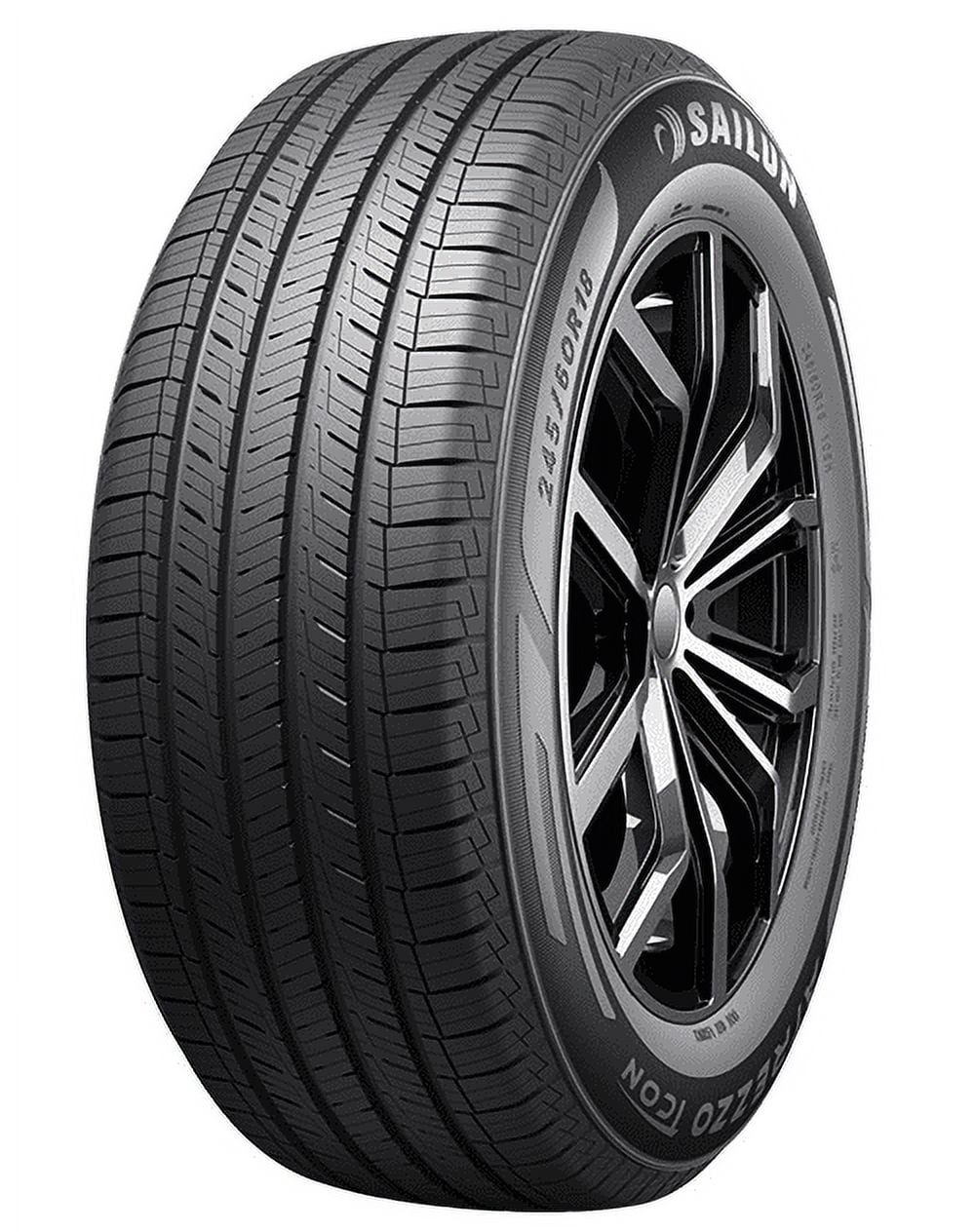 Sailun Tire Atrezzo TCON 225/60R17 99H All-Season Tire