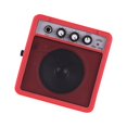 thumbnail image 1 of Muslady 5W Mini Guitar Amplifier Amp Speaker with 3.5mm & 6.35mm Inputs 1/4 Inch Output, 1 of 8