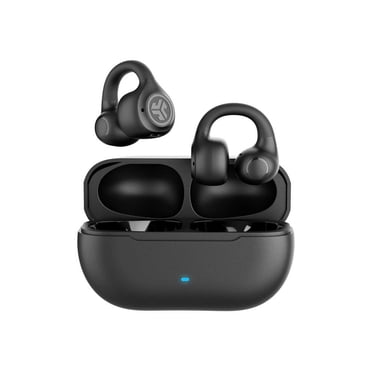 JLab Flex True Wireless Écouteurs sans Fil - Noir
