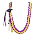 thumbnail image 3 of Aodebiao Graduation Ribbon Leis, Graduation Decor with Honor Cord Class of 2025 Grad Gifts for Women Man Handmade Money Leis for Congrats Graduates Senior, 3 of 5