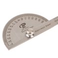 thumbnail image 3 of DYNWAVECA Acier Inoxydable Rotatif Règle d'Angle Appareil de Mesure Mécanicien, 3 of 7