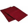 thumbnail image 1 of Superior MO300SDPC SLBG 300 Standard Pillow Cases, Modal Solid - Burgundy, 1 of 1
