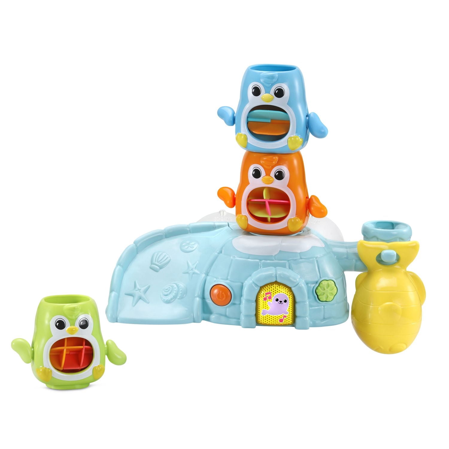VTech Splash & Whirl Playtime Penguins™ - French Version
