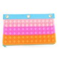 thumbnail image 1 of PEN+GEAR POCHETTE DE RELIURE ARC-EN-CIEL POPPER, 1 of 1